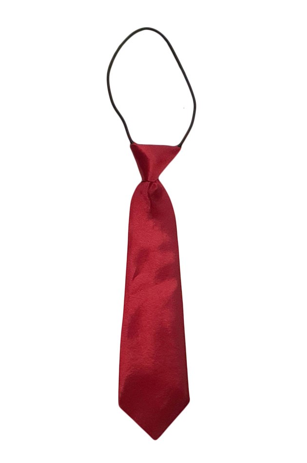 Cravata visinie casual pentru scoala