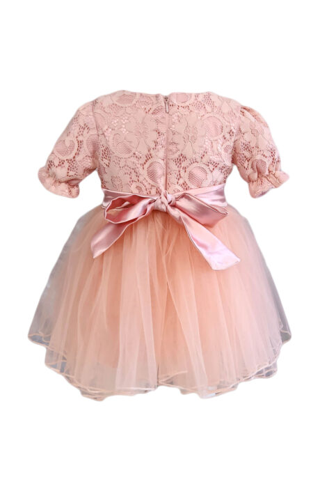 Rochie Ionela, culoare roz