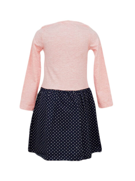 Rochie culoare bleumarin