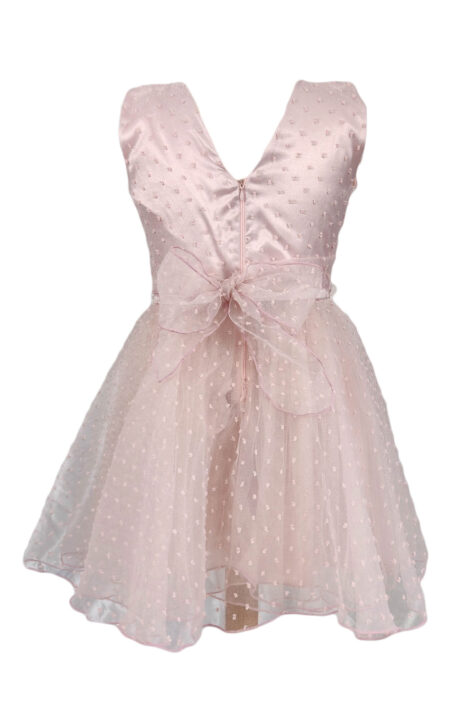 Rochie casual-eleganta model Roze, culoare roz