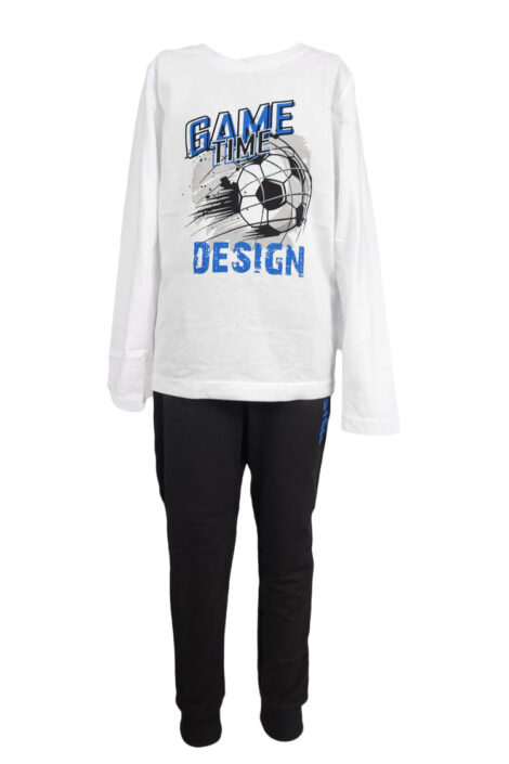 Trening Sport Jeans, trei piese pentru copii