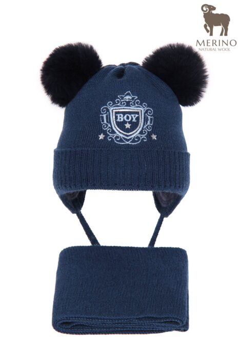 caciula-fular-iarna-baieti