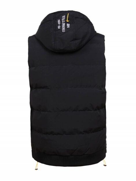 Vesta baieti, culoare neagra, primavara-toamna