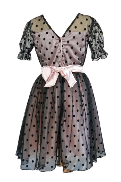 Rochie casula-eleganta, model Black, culoare negru