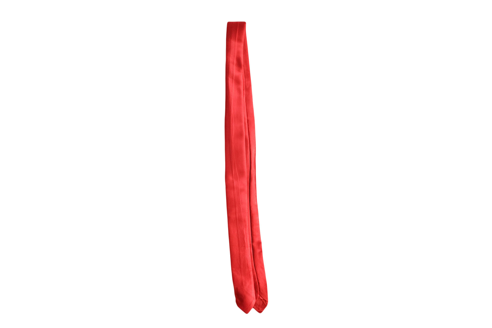 Cravata scoala copii culoare rosie