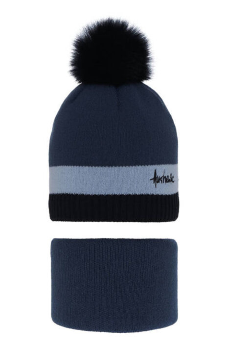 set-caciula-fular-iarna-copii