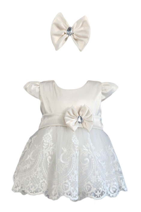 rochie-alba-botez-eleganta rochie-alba-botez-eleganta