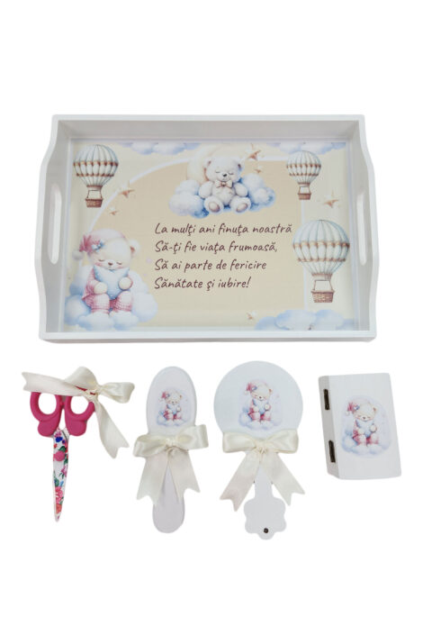 Set-taiere-mot-5-piese-model-Vise-culoare-galbena