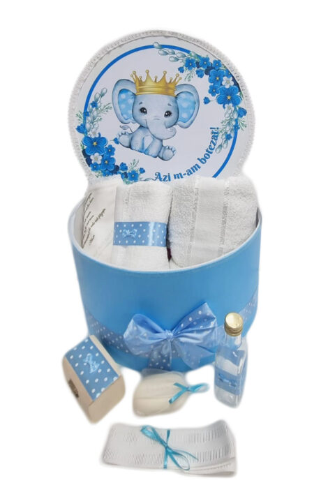 Trusou-botez-complet-cutie-decorativa-model-Sacred-Ceremony-Set-Elefantel-bleu Trusou-botez-complet-cutie-decorativa-model-Sacred-Ceremony-Set-Elefantel-bleu