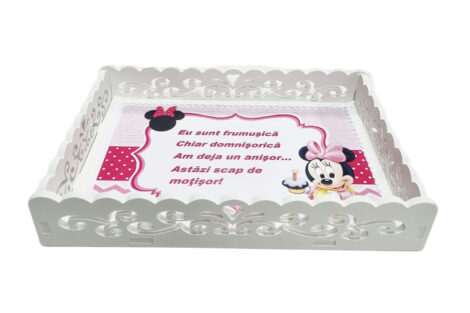 Tavita mot fetite, model Minnie