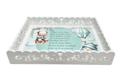 Tava mot, model Vise