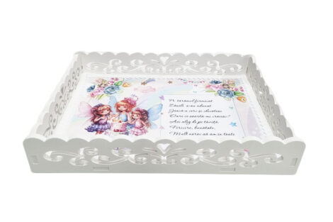 Tava mot fete, model Zana