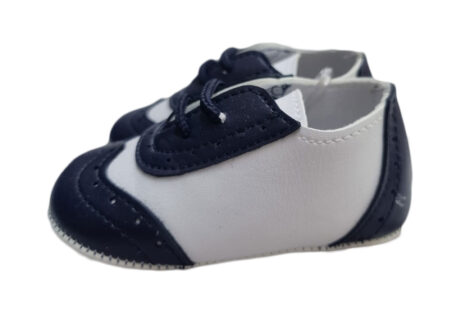 Botosei baieti, HTPB 117, culoare bleumarin