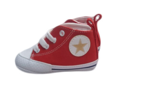 Botosei baieti HTPB 115, culoare rosie